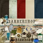 Barbershop Add-on Kit Barbershop Add-on Kit