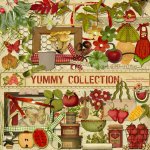 Yummy Element Set Yummy Element Set