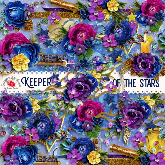 Keeper of the Stars Side Clusters