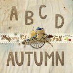 Whispers Of Fall Alpha Set Whispers Of Fall Alpha Set