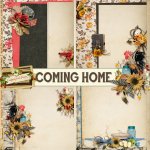 Coming Home Stacked Papers Coming Home Stacked Papers