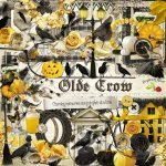 Olde Crow Element Set