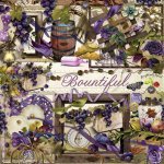 Bountiful Element Set Bountiful Element Set