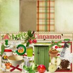 Apple Cinnamon Add-on