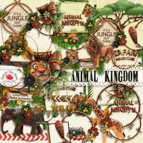 Animal Kingdom Clusters