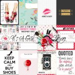 It's A Girl Thing Journal Cards It's A Girl Thing Journal Cards