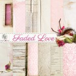 Faded Love Paper Set