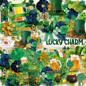 Lucky Charm Side Clusters