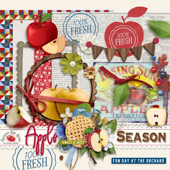 Apple Season Freebie - Click Image to Close