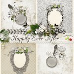 Happily Ever After EK QP Set