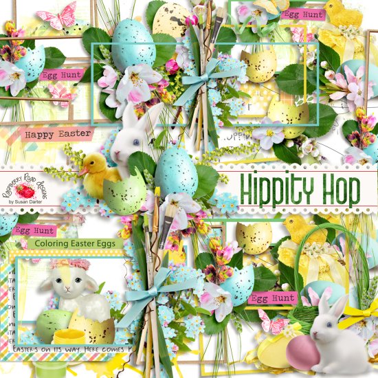 Hippity Hop Clusters - Click Image to Close