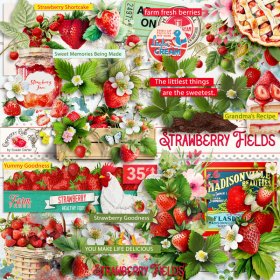 Strawberry Fields Extras