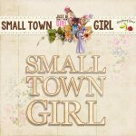 Small Town Girl Alpha Set Small Town Girl Alpha Set