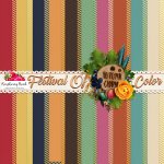 Festival Of Color Solids & Stripes Festival Of Color Solids & Stripes