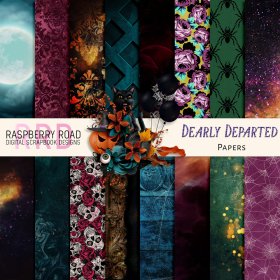 Dearly Departed Papers