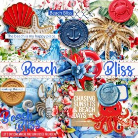 Beach Bliss Extras