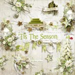 Tis The Season Side Clusters