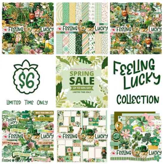 Feeling Lucky Collection