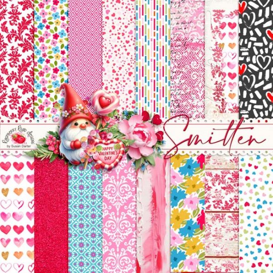Smitten Papers - Click Image to Close