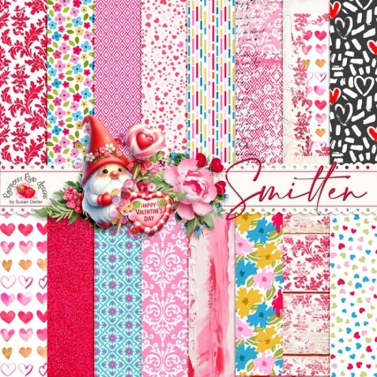 Smitten Papers