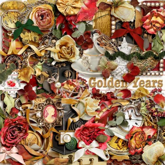 Golden Years Elements - Click Image to Close
