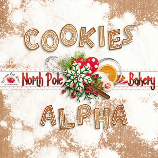 North Pole Bakery Alpha