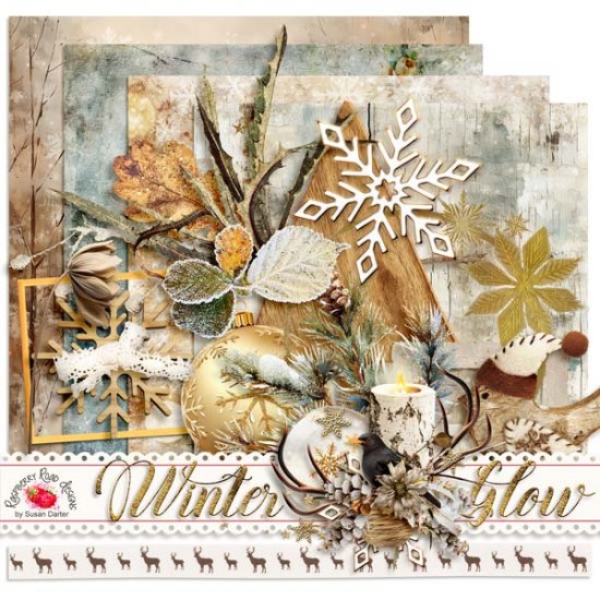 Winter Glow Freebie - Click Image to Close