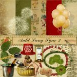 Auld Lang Syne 2 Add On Kit Auld Lang Syne 2 Add On Kit