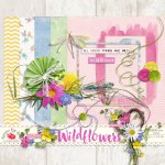 Wildflowers Freebie Wildflowers Freebie