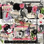 Beautiful Day Element Set Beautiful Day Element Set