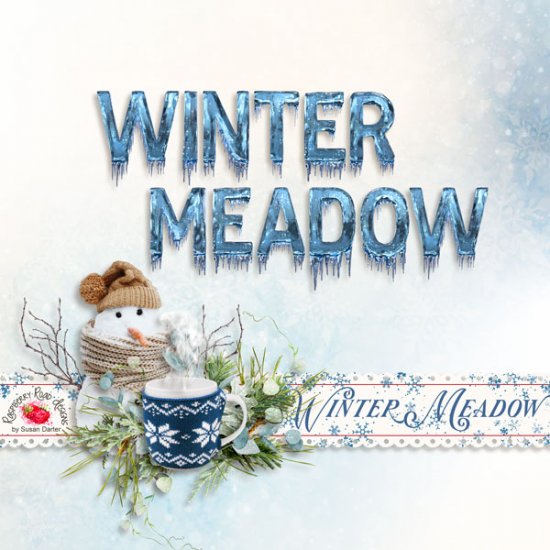 Winter Meadow Alpha