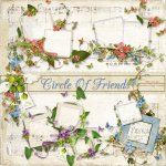 Circle of Friends Cluster Set Circle of Friends Cluster Set