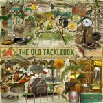 The Old Tackle Box Elements