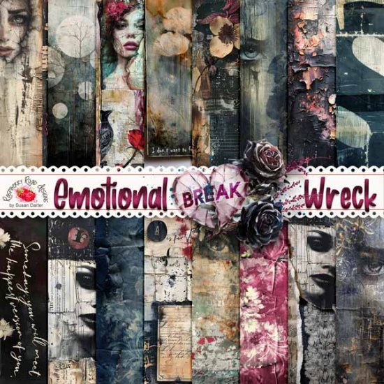Emotional Wreck Papers - Click Image to Close