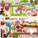 Cherry Bliss Element Set2 Cherry Bliss Element Set2