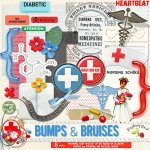 Bumps & Bruises Add-On Kit Bumps & Bruises Add-On Kit
