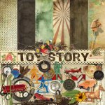 Toy Story Add-on