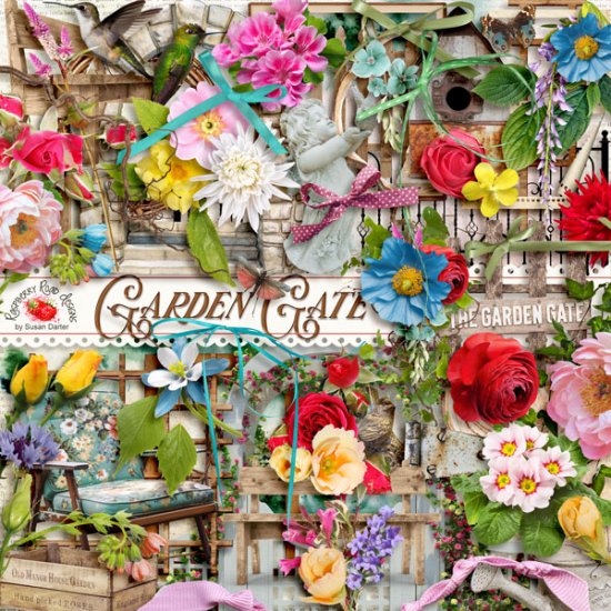 Garden Gate Collection - Click Image to Close