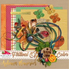 Festival Of Color Freebie