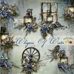 Whispers Of Winter Side Clusters