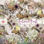 Autumn Frost Side Clusters Autumn Frost Side Clusters