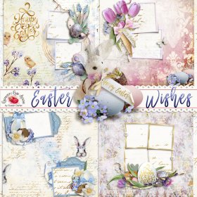 Easter Wishes QP Set