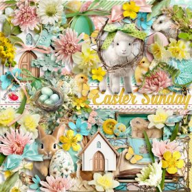 Easter Sunday Elements