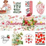 Strawberry Season Cards