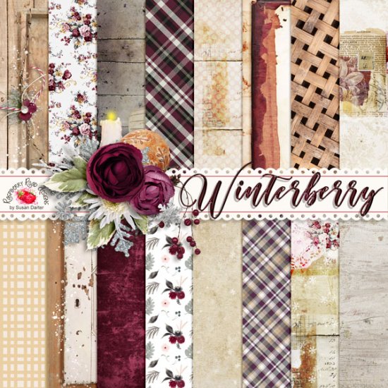 Winterberry Papers - Click Image to Close