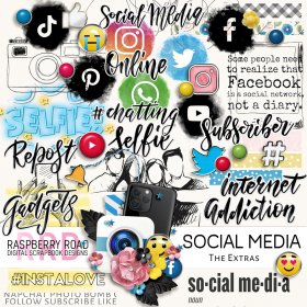 Social Media Extras