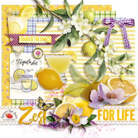 Zest For Life Freebie - Click Image to Close