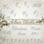 Silver Bells Alpha Set Silver Bells Alpha Set