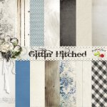 Gittin' Hitched Paper Set