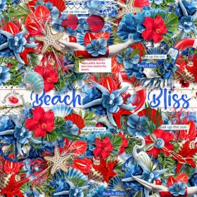 Beach Bliss Clusters